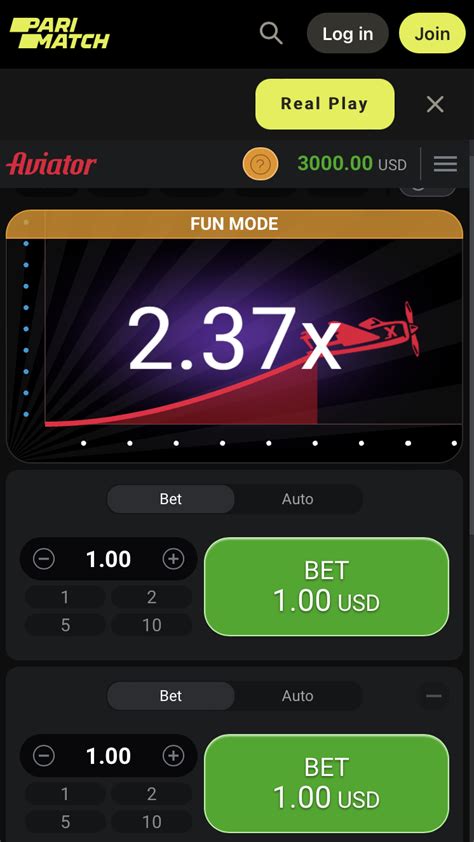 Real Money Instant Games in Parimatch Casino.